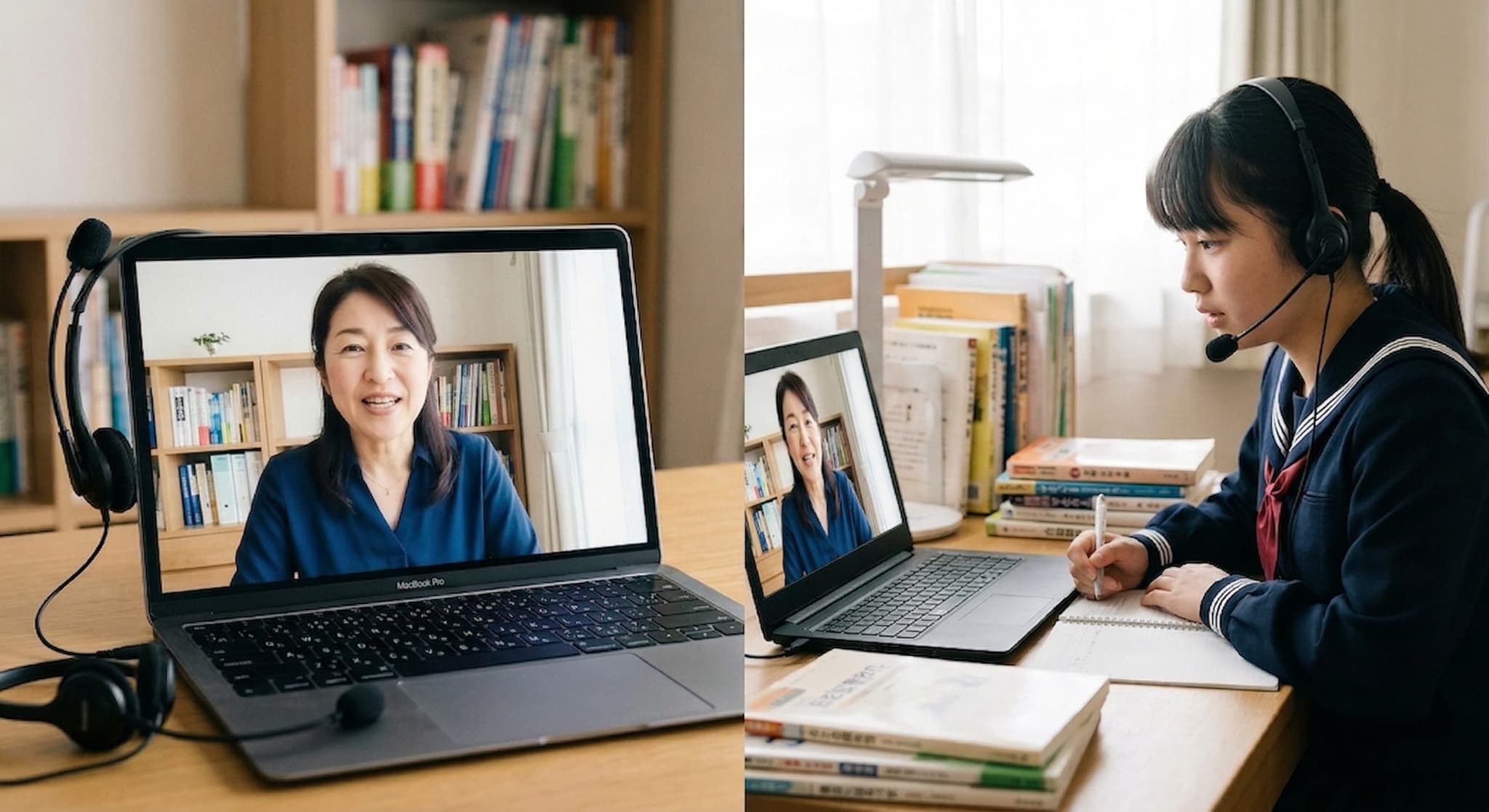 プレ体験（メンタリング）