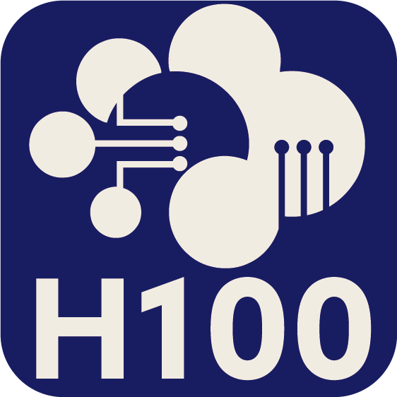 H100