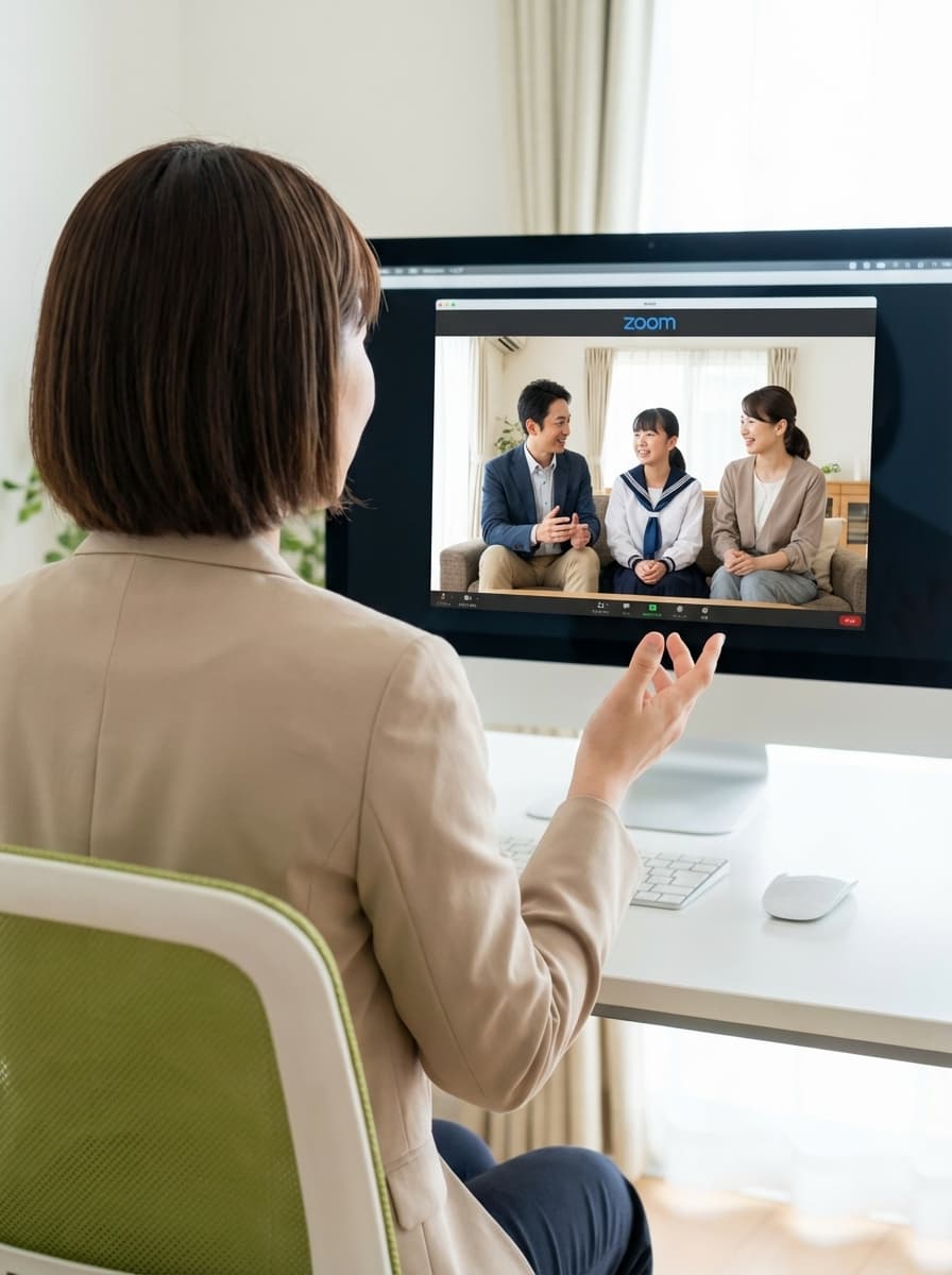 親子メンタリング