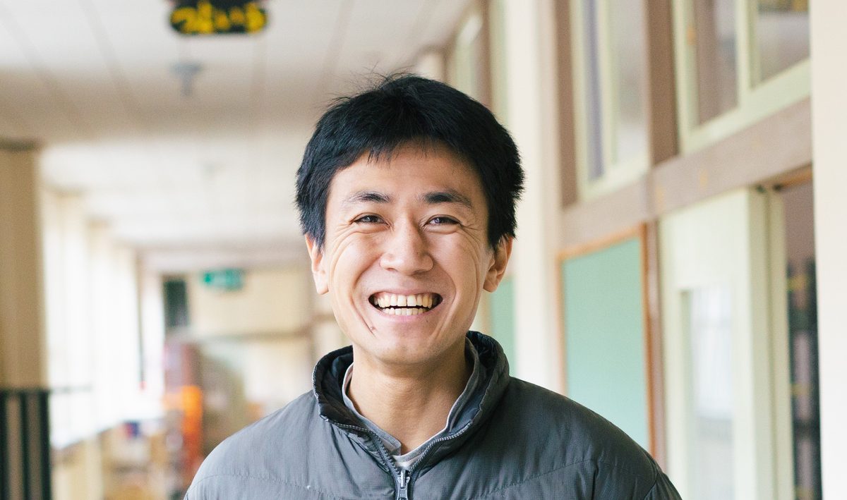 尾野寛明さん