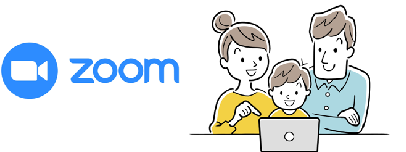 Zoomで親子メンタリング